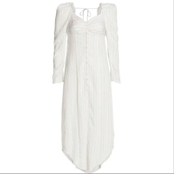 Free People Luna Maxi Top - Picture 1 of 11